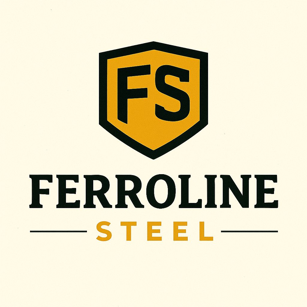 Feroline Steel - stolarija, izrada i montaža čeličnih konstrukcija
