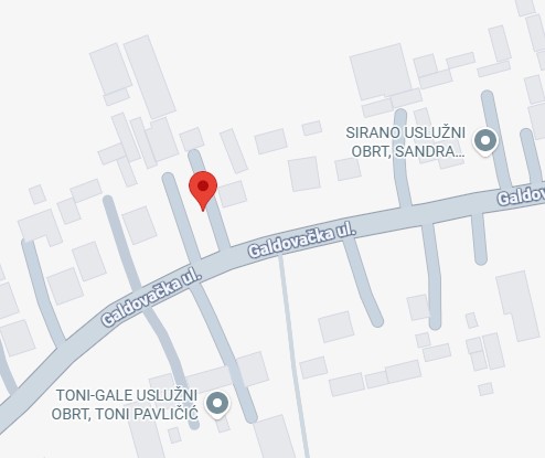 Područje rada FERROLINE STEEL Sisak